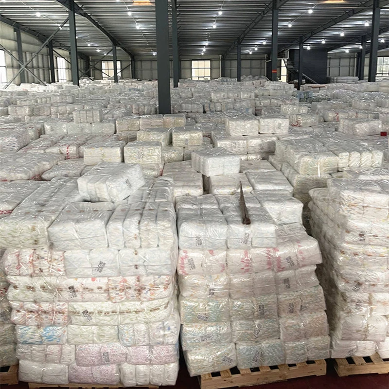 Couches jetables douces pour bébé de catégorie B