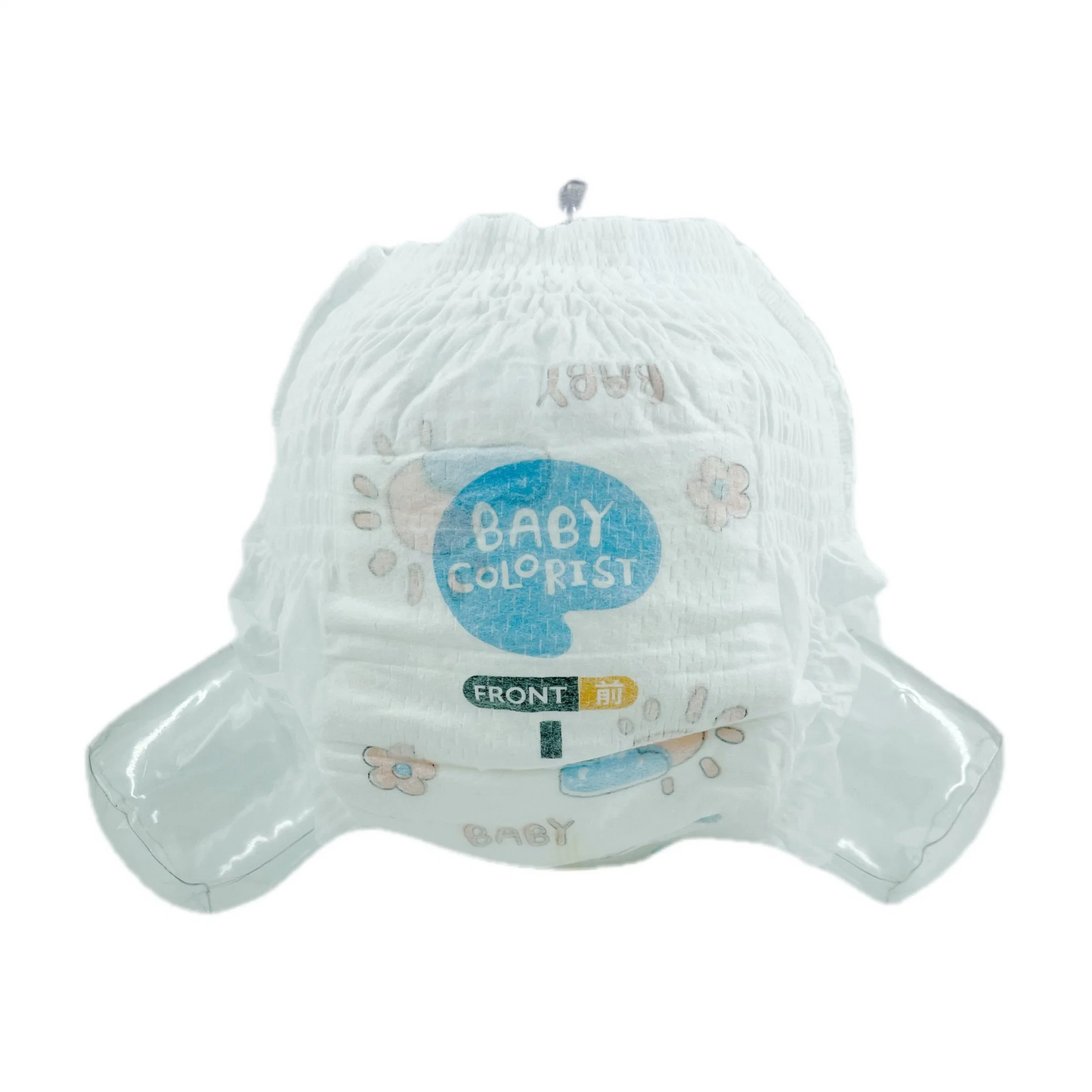 High Quality Comfortable and Breathable Disposable Baby Pull-up Diapers Pants