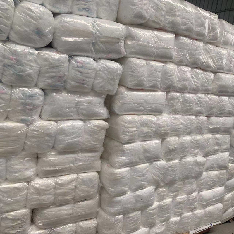 Pantalons à couches pull-up pour bébé de qualité B, doux et bon marché