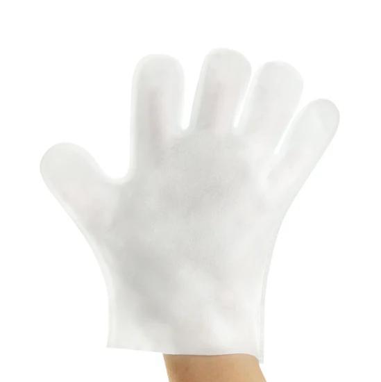 Pet Grooming Gloves Wet Wipes Eye Oral Body Cleaning Care