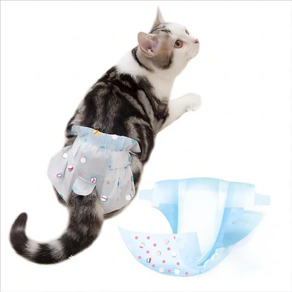 Full Size Disposable High Quality Pet Diapers