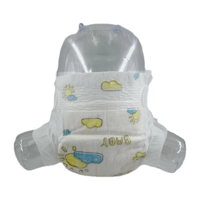 High Quality Soft and Lightweight Disposable Baby Diapers