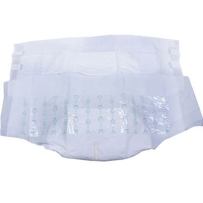 Lightweight and Breathable Grade A Disposable Adult Diapers