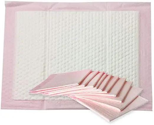 Disposable Sterile Pad Incontinence Adult Mattress Physiological Urine Pad