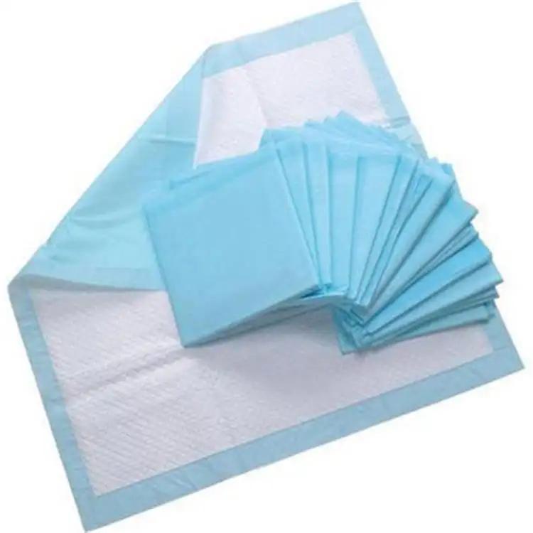 Disposable Sterile Pad Incontinence Adult Mattress Physiological Urine Pad