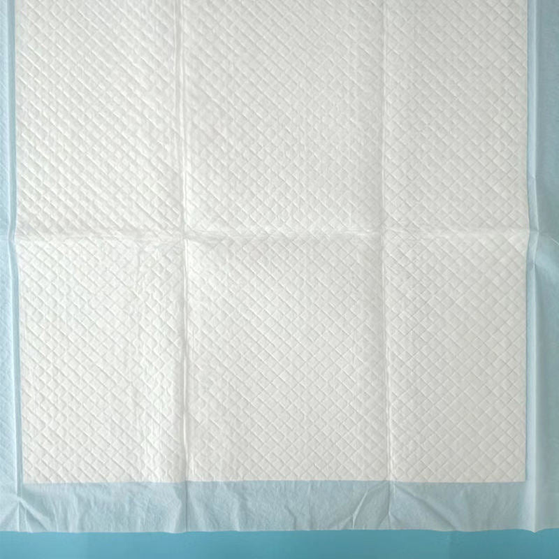 Dry and Comfortable Incontinence Maternity Mat 60*90cm Physiological Mattress Manufacturer