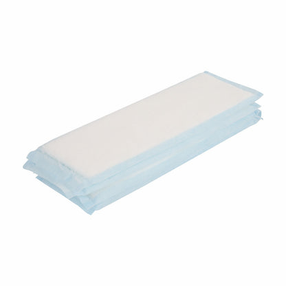 Disposable Soft Wingless Shape Maternity Straight sanitary pads