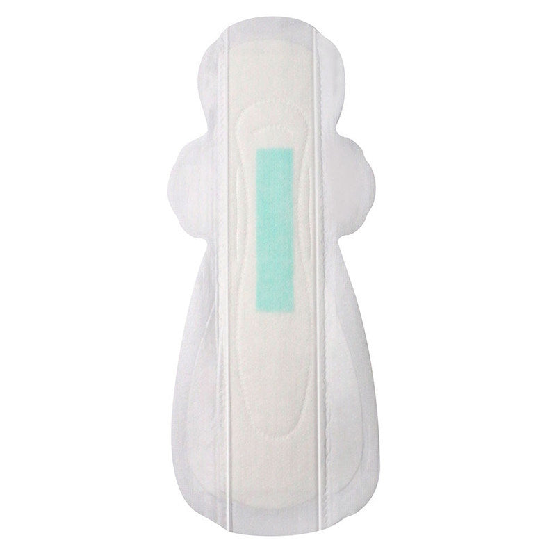 Ultra-thin Soft Disposable Sanitary Napkin for Night Use