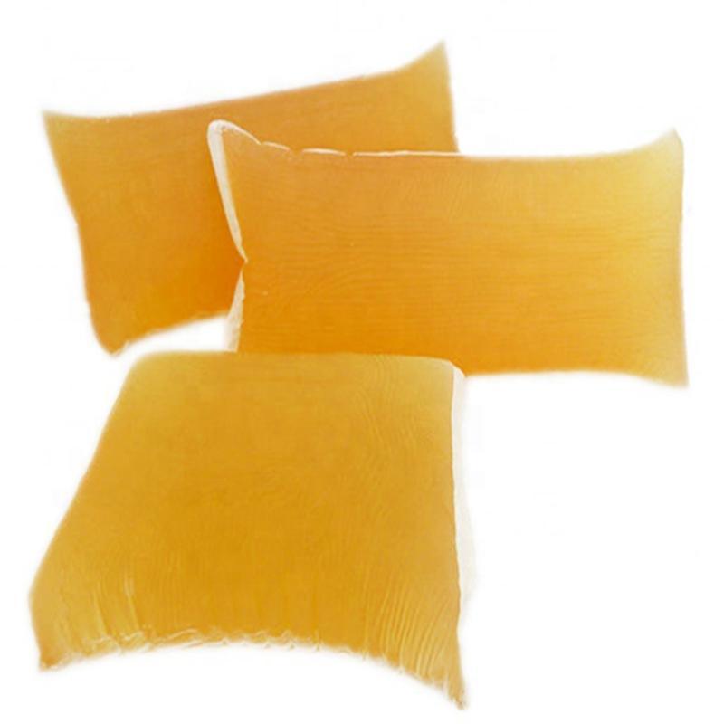 Materia prima adhesiva del pañal de la servilleta sanitaria del pegamento del derretimiento caliente elástico 