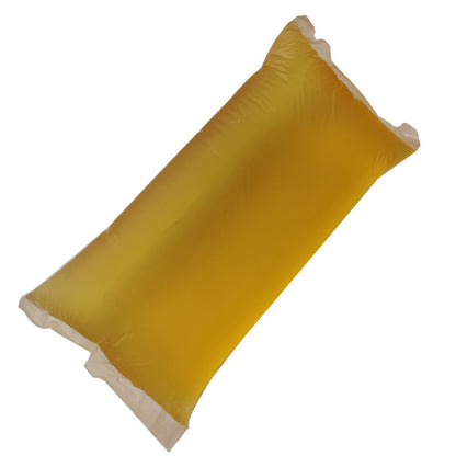Matéria prima adesiva do tecido do guardanapo sanitário do derretimento quente da colagem elástica