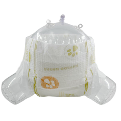 Grade B Soft Disposable Baby Diapers