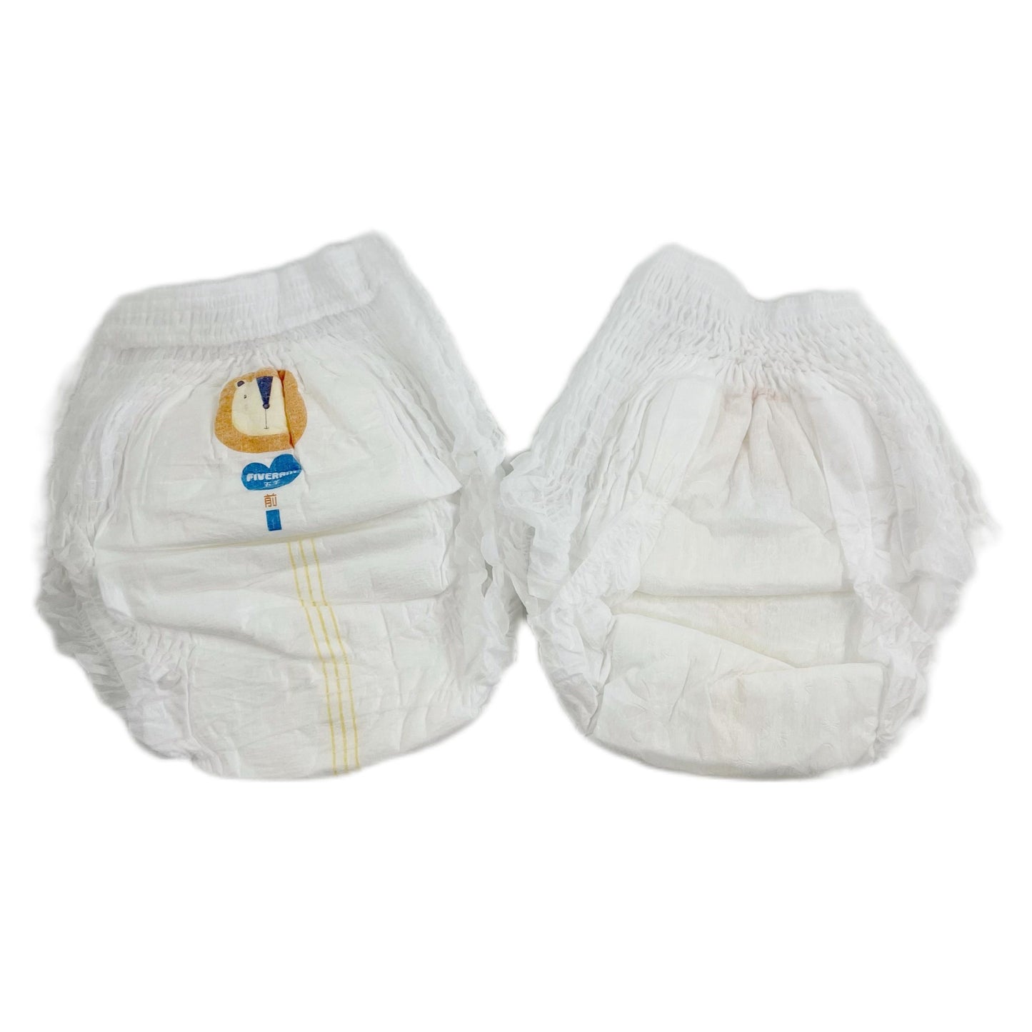 Soft and Cheap Grade B Baby Pull-up Diaper Pants
