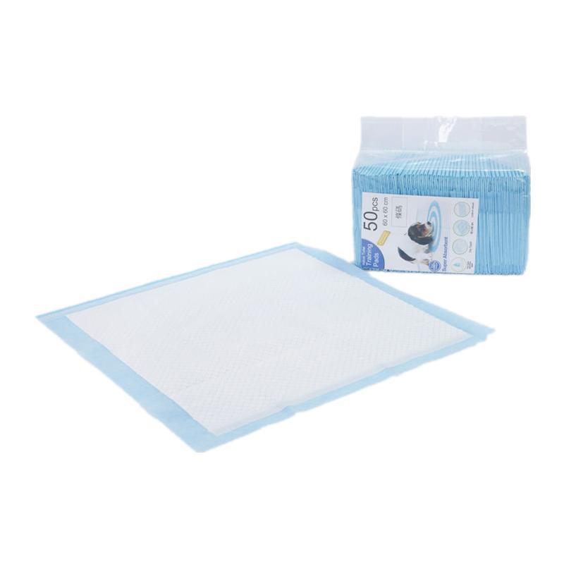 Odor Control Super Absorbent Pet Training Diaper Disposable Healthy Changing Pads