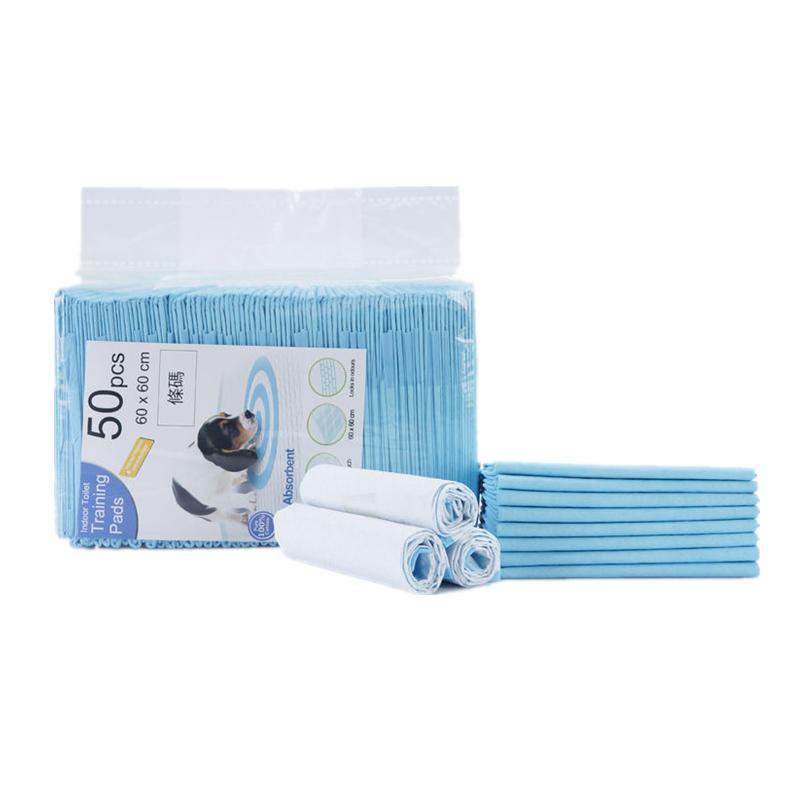 Odor Control Super Absorbent Pet Training Diaper Disposable Healthy Changing Pads