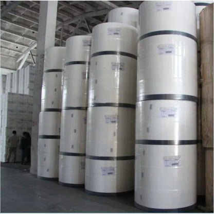 Raw Material Fully Treated Fluff Pulp Untreated Bleached Wood Pulp for Diaper and Sanitary Napkin Making