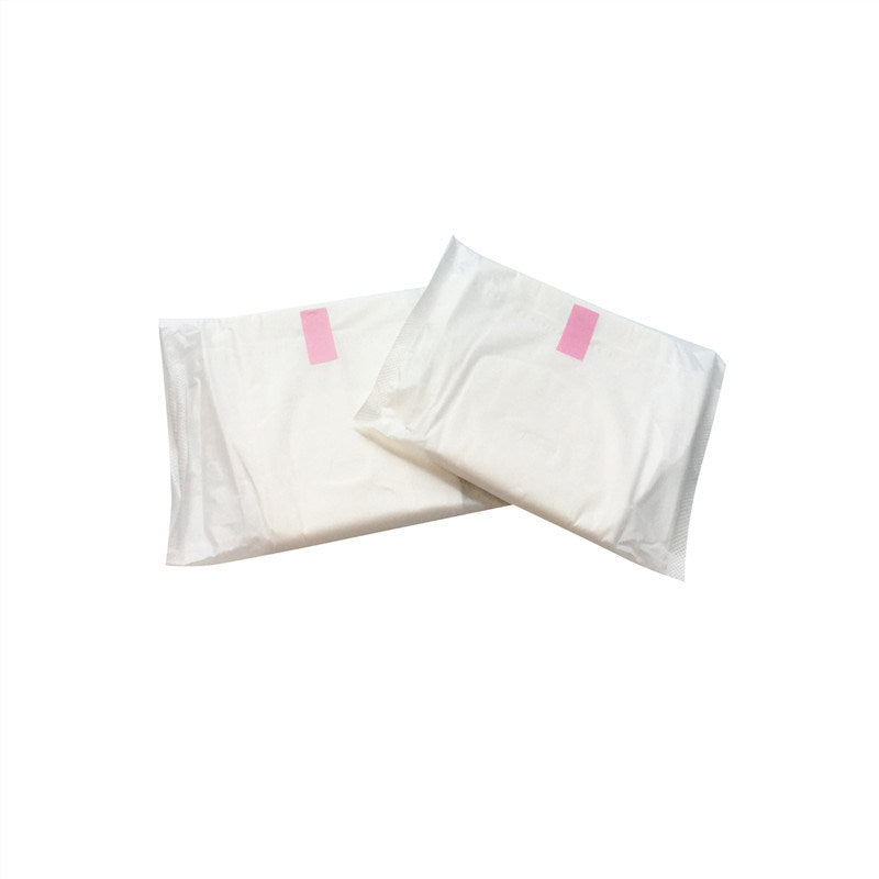 Soft Double Wing Sanitary Pad Ultra Thin Good Absorption Sanitary Napkin