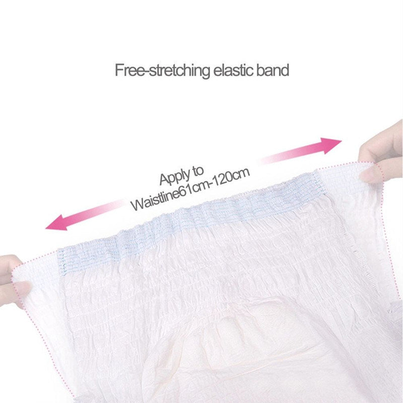 Disposable Period Pants 360° Stretch Comfortable Pants Type Sanitary Napkin