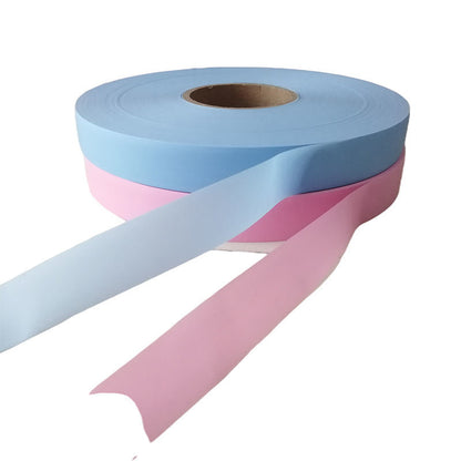 Fita fácil de absorvente higiênico para cuidados femininos por atacado para matéria-prima de absorvente higiênico