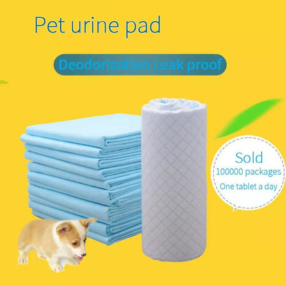Pet Supplies Physiological Training Diapers Dog and Cat Delivery Mattress