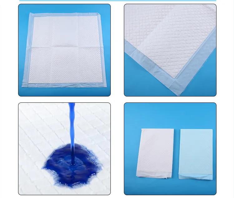 Dry and Comfortable Incontinence Maternity Mat 60*90cm Physiological Mattress Manufacturer