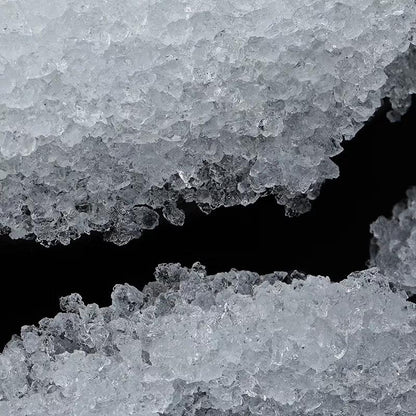 Polímero superabsorvente em pó de gel de seiva, cristais de retenção de umidade, poliacrilato de sódio para fraldas